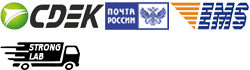 Методы доставки Stronglab
